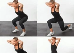 HIIT đang là một cách giảm mỡ bụng HOT NHẤT