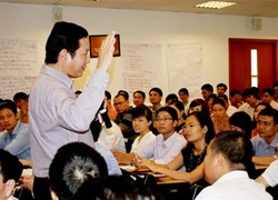 Học MBA ở đâu tốt giá hợp lý?.