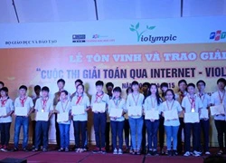 Học sinh lớp 11 được tuyển thẳng vào trường đại học