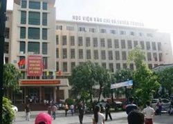 Học viện Báo chí và Tuyên truyền là đại học trọng điểm