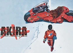 Hollywood tiếp tục theo đuổi dự án chuyển thể 'Akira'