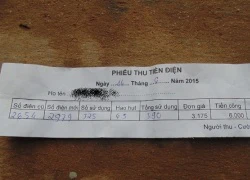 Hơn 200 hộ dân đóng tiền rồi mòn mỏi chờ "kéo" điện quốc gia