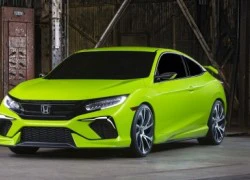 Honda Civic thế hệ mới "gây sốc" về mức tiết kiệm nhiên liệu