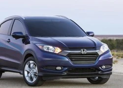 Honda HR-V "cháy hàng" tại Đông Nam Á sẽ không về Việt Nam