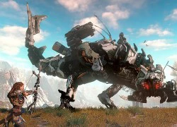 Horizon Zero Dawn: Săn khủng long thời hiện đại