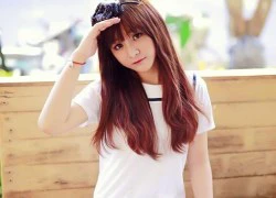 Hot girl đại học Sài thành trẻ như học sinh cấp ba