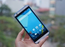 HTC Desire 816G bất ngờ giảm giá còn 4,5 triệu đồng