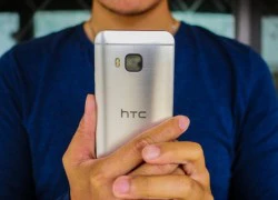 HTC hứa tung smartphone bom tấn mới tháng 10