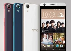 HTC ra hai di động Desire màn hình rộng giá dưới 200 USD