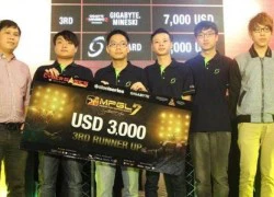 Huyền thoại DOTA 2 Yamateh lại rơi vào cảnh "vô gia cư"