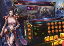 Huyết Ẩm Thiên Hạ &#8211; Game mobile có bối cảnh thần thoại thượng cổ