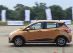 Hyundai Grand i10 ra bản "offroad" tại Indonesia