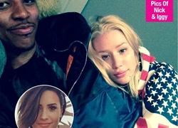 Iggy Azalea mời Demi Lovato làm phù dâu trong đám cưới