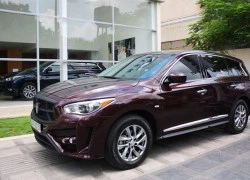 Infiniti QX60 độ bodykit Larte Design tiền tỷ tại Việt Nam