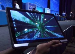 Intel chào hàng tablet Skylake đầu tiên