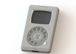 iPhone sẽ ra sao nếu sản xuất vào năm 1984 ?