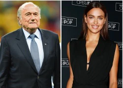 Irina Shayk lên tiếng vụ &#8220;qua lại&#8221; với Joseph Blatter