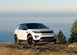 Jaguar Land Rover chuẩn bị ra mắt siêu địa hình Discovery SVX