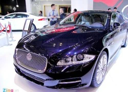 Jaguar Land Rover - thế lực mới trên thị trường xe sang VN