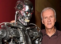 James Cameron không tiếc lời ca ngợi &#8220;Terminator: Genisys&#8221;