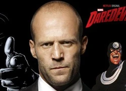 Jason Statham có thể tham gia thế giới siêu anh hùng Marvel