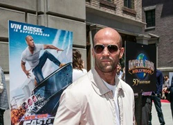 Jason Statham xác nhận tham gia 'Fast & Furious 8'