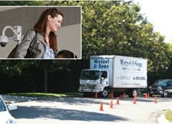 Jennifer Garner dọn ra khỏi nhà giữa scandal tan vỡ