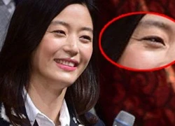 Jun Ji Hyun bị soi gương mặt già nua