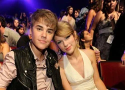 Justin Bieber muốn nối lại tình bạn với Taylor Swift