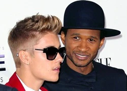 Justin Bieber và Usher ra hầu tòa vì đạo nhạc