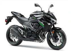 Kawasaki công bố giá bán Naked-bike Z800 ABS 2016