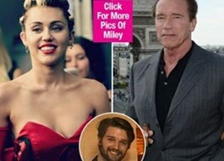 "Kẻ hủy diệt" tiếc nuối khi con trai chia tay Miley Cyrus