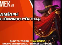 Kết quả quay thưởng 3 trang phục Tối Thượng Liên Minh Huyền Thoại (số 16)