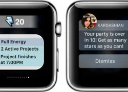 Khám phá cuộc sống 'xa hoa' của Kim Kardashian trên Apple Watch