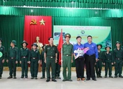 Khánh Hòa: Khai mạc &#8220;Học kỳ trong quân đội&#8221;