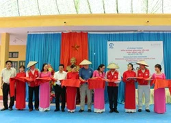 Khánh thành điểm trường mầm non, tiểu học Khau Viềng (Thái Nguyên)