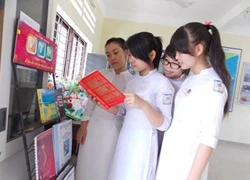 Khi Hoàng Sa vào trường học