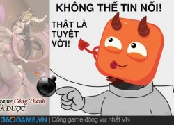 Không thể tin nổi: Cổng 360 Game tặng quà không giới hạn