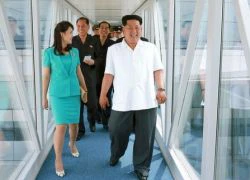 Không thích thiết kế, ông Kim Jong-un xử tử kiến trúc sư sân bay mới?