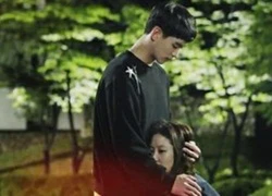 Kim Soo Hyun mạnh mẽ ôm Gong Hyo Jin vào lòng