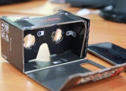 Kính thực tế ảo giá rẻ Google Cardboard