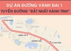 Kỷ lục "đè" kỷ lục trên con đường "đắt nhất hành tinh"