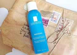 La Roche Posay Serozinc: Toner làm dịu làn da mụn