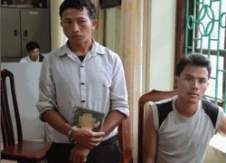 Lai Châu: Bắt 2 đối tượng đang trên đường vận chuyển heroin