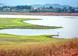 Lãng du bên lòng hồ Ea Kao