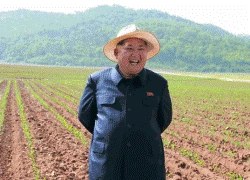 Lãnh đạo Kim Jong-un tăng cân 'khủng'