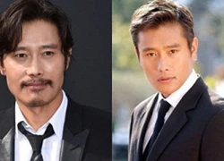 Lee Byung Hun già nua và xuống sắc với râu ria lởm chởm