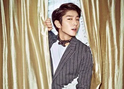 Lee Jun Ki gãy mũi khi đóng phim