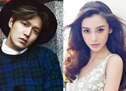 Lee Min Ho đóng bom tấn cùng Angelababy trước khi nhập ngũ