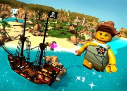 Lego Minifigures Online - Khám phá thế giới Lego thu nhỏ trên di động